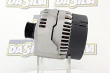 DA SILVA S.A.S. 010190