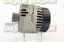 DA SILVA S.A.S. 010191
