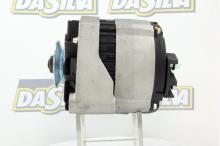 DA SILVA S.A.S. 010199