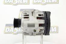DA SILVA S.A.S. 010205