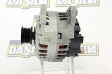 DA SILVA S.A.S. 010206