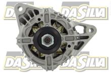 DA SILVA S.A.S. 010207
