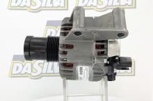 DA SILVA S.A.S. 010208