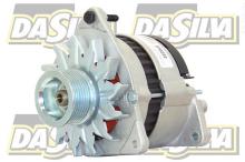 DA SILVA S.A.S. 010222