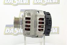 DA SILVA S.A.S. 010237