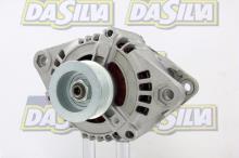 DA SILVA S.A.S. 010261