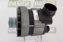 DA SILVA S.A.S. 010284