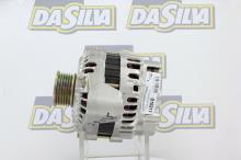 DA SILVA S.A.S. 010311