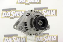 DA SILVA S.A.S. 010409