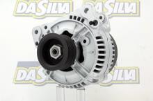DA SILVA S.A.S. 010425