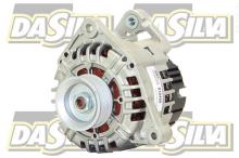DA SILVA S.A.S. 010488
