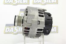 DA SILVA S.A.S. 010491