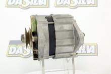 DA SILVA S.A.S. 010494