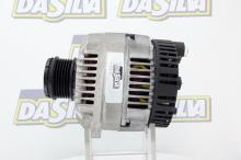 DA SILVA S.A.S. 010499