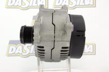 DA SILVA S.A.S. 010500