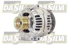 DA SILVA S.A.S. 010503