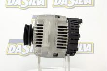 DA SILVA S.A.S. 010510
