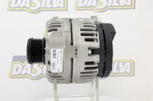 DA SILVA S.A.S. 010518