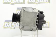 DA SILVA S.A.S. 010534