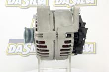 DA SILVA S.A.S. 010538