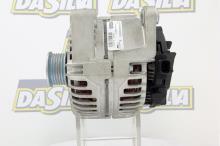 DA SILVA S.A.S. 010539