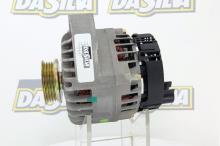 DA SILVA S.A.S. 010540