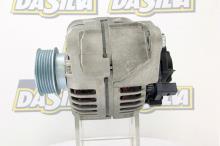 DA SILVA S.A.S. 010558