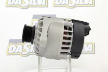 DA SILVA S.A.S. 010563