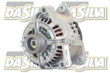 DA SILVA S.A.S. 010564