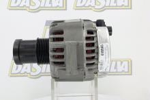 DA SILVA S.A.S. 010565