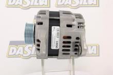 DA SILVA S.A.S. 010569