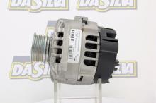 DA SILVA S.A.S. 010573