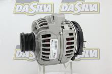 DA SILVA S.A.S. 010578