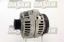 DA SILVA S.A.S. 010580