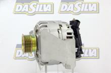 DA SILVA S.A.S. 010591