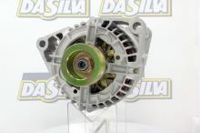 DA SILVA S.A.S. 010595