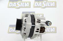DA SILVA S.A.S. 010598