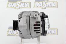 DA SILVA S.A.S. 010632