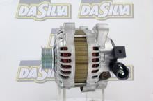 DA SILVA S.A.S. 010640