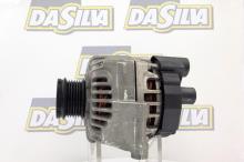 DA SILVA S.A.S. 010652