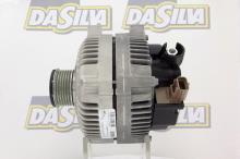DA SILVA S.A.S. 010654