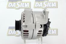 DA SILVA S.A.S. 010655