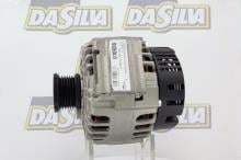 DA SILVA S.A.S. 010656