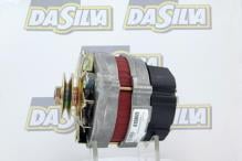 DA SILVA S.A.S. 010659