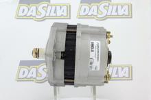 DA SILVA S.A.S. 010669
