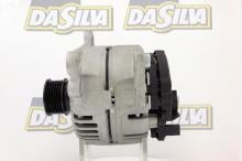 DA SILVA S.A.S. 010683