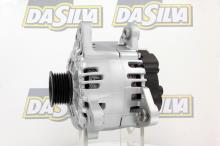 DA SILVA S.A.S. 010684