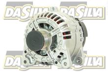 DA SILVA S.A.S. 010689