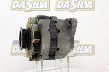 DA SILVA S.A.S. 010708
