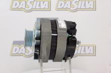 DA SILVA S.A.S. 010736